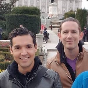 Meet your Posher, Christopher